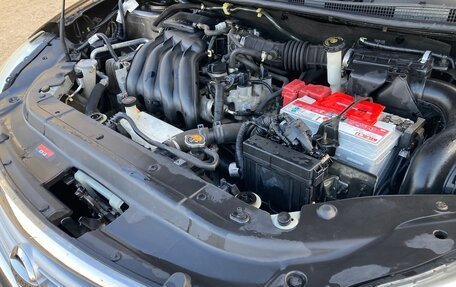Nissan Sentra, 2014 год, 800 000 рублей, 9 фотография