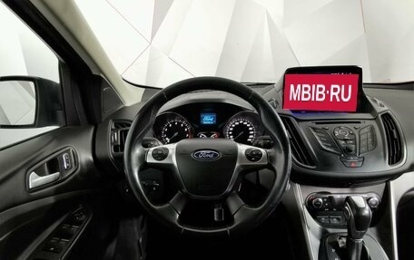 Ford Kuga III, 2016 год, 1 019 150 рублей, 19 фотография