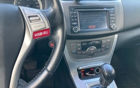 Nissan Sentra, 2014 год, 800 000 рублей, 10 фотография
