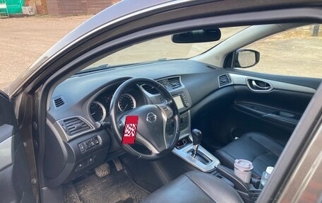 Nissan Sentra, 2014 год, 800 000 рублей, 12 фотография