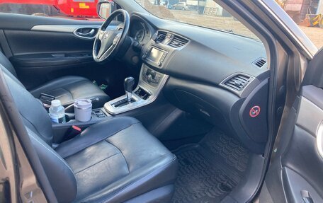 Nissan Sentra, 2014 год, 800 000 рублей, 15 фотография