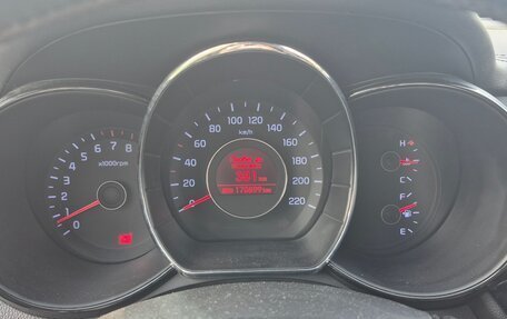 KIA Rio III рестайлинг, 2013 год, 820 000 рублей, 8 фотография