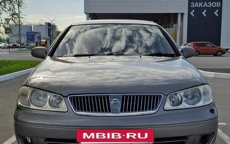 Nissan Bluebird Sylphy II, 2003 год, 387 000 рублей, 6 фотография