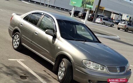 Nissan Bluebird Sylphy II, 2003 год, 387 000 рублей, 3 фотография