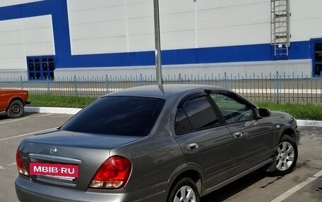 Nissan Bluebird Sylphy II, 2003 год, 387 000 рублей, 5 фотография