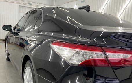 Toyota Camry, 2019 год, 2 860 000 рублей, 16 фотография