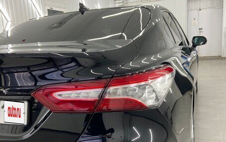 Toyota Camry, 2019 год, 2 860 000 рублей, 20 фотография