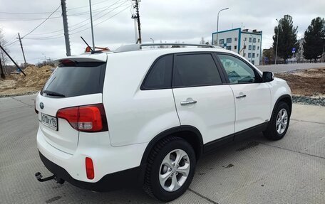 KIA Sorento II рестайлинг, 2018 год, 2 600 000 рублей, 3 фотография