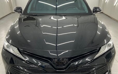 Toyota Camry, 2019 год, 2 860 000 рублей, 25 фотография