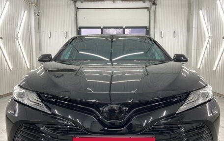 Toyota Camry, 2019 год, 2 860 000 рублей, 19 фотография