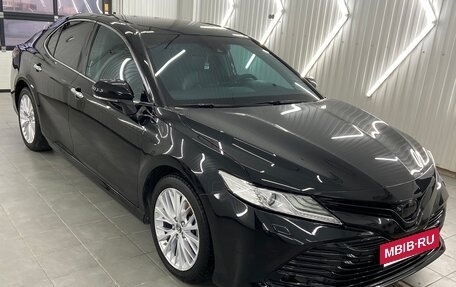 Toyota Camry, 2019 год, 2 860 000 рублей, 21 фотография
