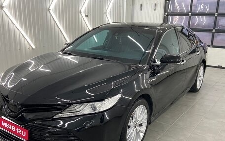 Toyota Camry, 2019 год, 2 860 000 рублей, 18 фотография