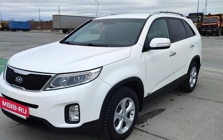 KIA Sorento II рестайлинг, 2018 год, 2 600 000 рублей, 2 фотография