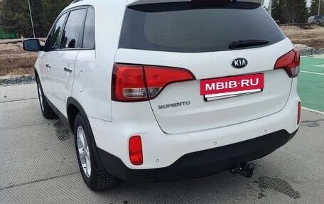 KIA Sorento II рестайлинг, 2018 год, 2 600 000 рублей, 5 фотография
