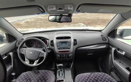KIA Sorento II рестайлинг, 2018 год, 2 600 000 рублей, 13 фотография