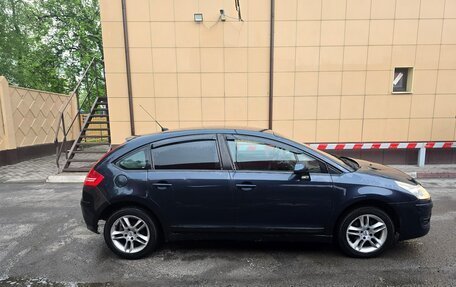 Citroen C4 II рестайлинг, 2008 год, 280 000 рублей, 4 фотография