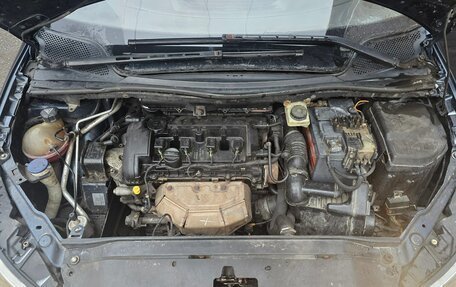 Citroen C4 II рестайлинг, 2008 год, 280 000 рублей, 9 фотография