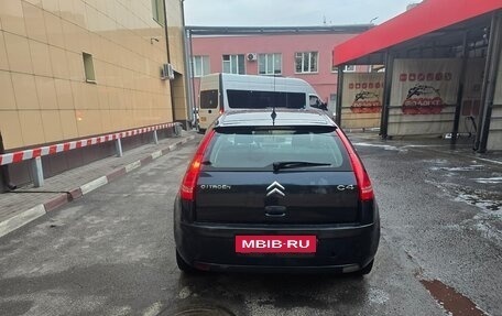 Citroen C4 II рестайлинг, 2008 год, 280 000 рублей, 5 фотография
