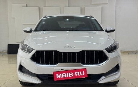 KIA K3, 2022 год, 1 450 000 рублей, 2 фотография