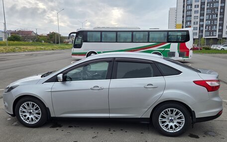 Ford Focus III, 2012 год, 790 000 рублей, 9 фотография