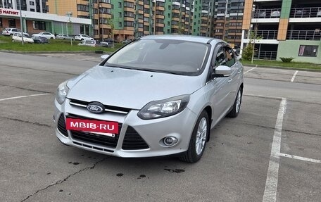 Ford Focus III, 2012 год, 790 000 рублей, 3 фотография