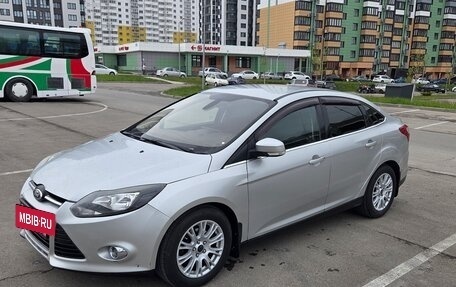 Ford Focus III, 2012 год, 790 000 рублей, 2 фотография