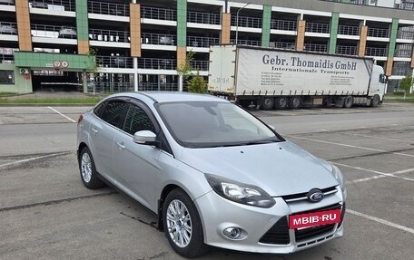 Ford Focus III, 2012 год, 790 000 рублей, 4 фотография