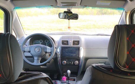 Suzuki SX4 II рестайлинг, 2011 год, 870 000 рублей, 5 фотография