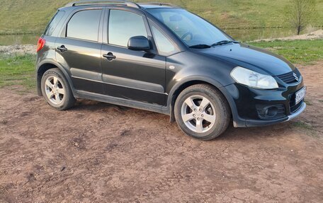 Suzuki SX4 II рестайлинг, 2011 год, 870 000 рублей, 3 фотография