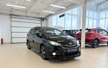 Toyota Wish II, 2012 год, 1 599 999 рублей, 8 фотография