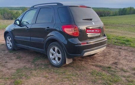 Suzuki SX4 II рестайлинг, 2011 год, 870 000 рублей, 4 фотография