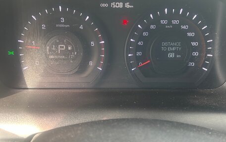 SsangYong Actyon II рестайлинг, 2012 год, 777 000 рублей, 12 фотография