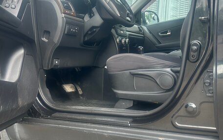SsangYong Actyon II рестайлинг, 2012 год, 777 000 рублей, 11 фотография