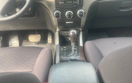 SsangYong Actyon II рестайлинг, 2012 год, 777 000 рублей, 14 фотография