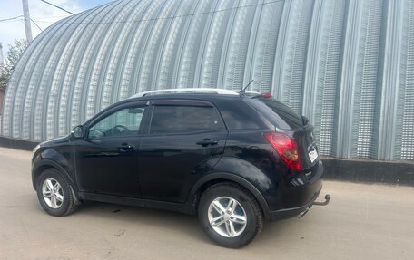 SsangYong Actyon II рестайлинг, 2012 год, 777 000 рублей, 6 фотография