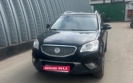 SsangYong Actyon II рестайлинг, 2012 год, 777 000 рублей, 3 фотография