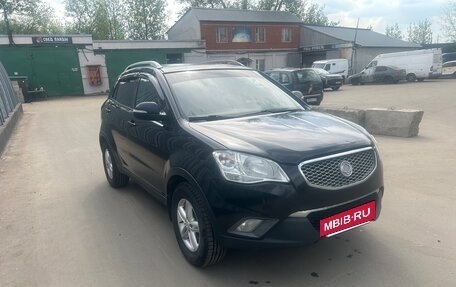 SsangYong Actyon II рестайлинг, 2012 год, 777 000 рублей, 5 фотография