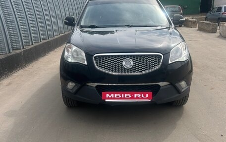 SsangYong Actyon II рестайлинг, 2012 год, 777 000 рублей, 2 фотография