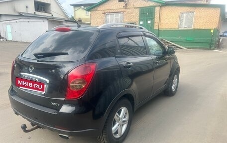 SsangYong Actyon II рестайлинг, 2012 год, 777 000 рублей, 7 фотография