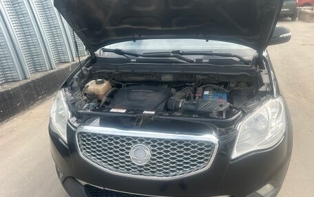 SsangYong Actyon II рестайлинг, 2012 год, 777 000 рублей, 4 фотография