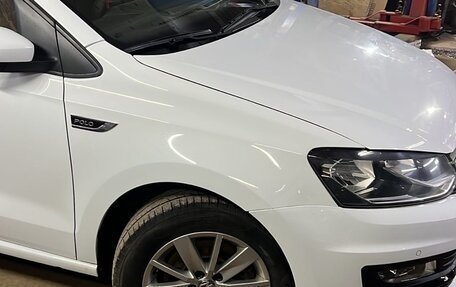 Volkswagen Polo VI (EU Market), 2020 год, 1 200 000 рублей, 1 фотография