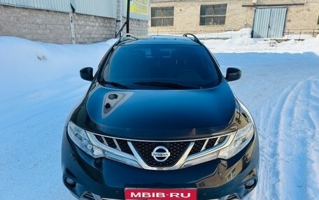Nissan Murano, 2011 год, 1 250 000 рублей, 1 фотография