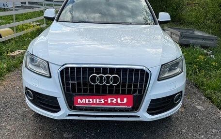 Audi Q5, 2013 год, 1 400 000 рублей, 1 фотография