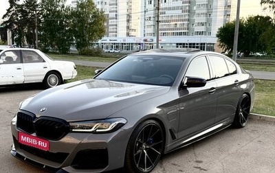 BMW 5 серия, 2022 год, 5 950 000 рублей, 1 фотография