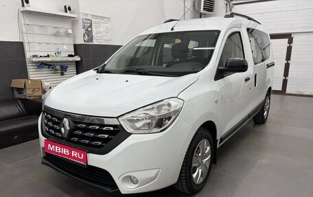 Renault Dokker, 2019 год, 1 300 000 рублей, 1 фотография