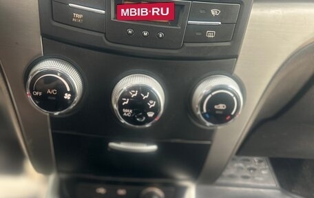SsangYong Actyon II рестайлинг, 2012 год, 777 000 рублей, 18 фотография