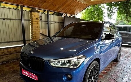 BMW X1, 2018 год, 1 970 000 рублей, 1 фотография
