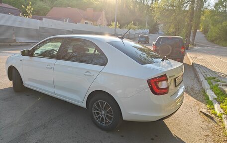 Skoda Rapid I, 2018 год, 800 000 рублей, 2 фотография