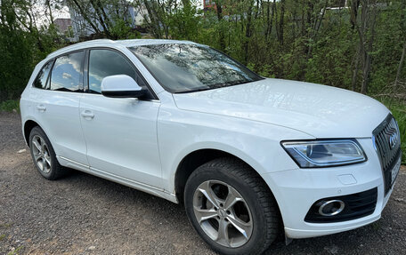 Audi Q5, 2013 год, 1 400 000 рублей, 5 фотография