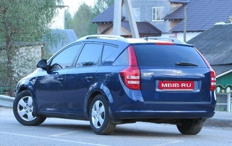 KIA cee'd I рестайлинг, 2008 год, 580 000 рублей, 13 фотография